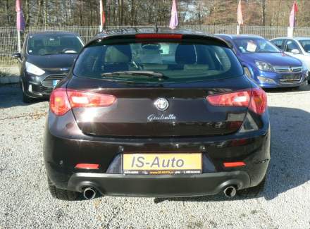 Alfa Romeo - Giulietta