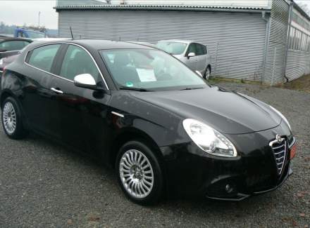 Alfa Romeo - Giulietta