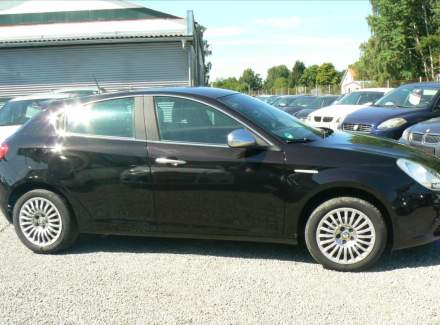 Alfa Romeo - Giulietta