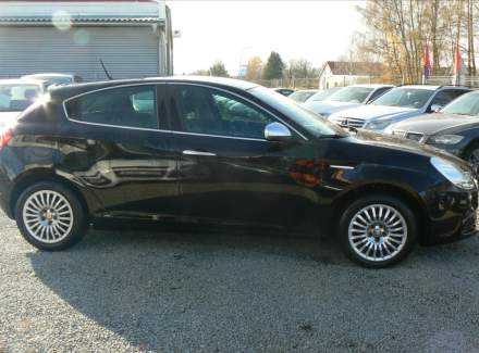 Alfa Romeo - Giulietta