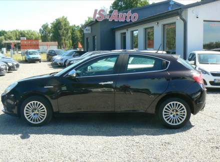 Alfa Romeo - Giulietta