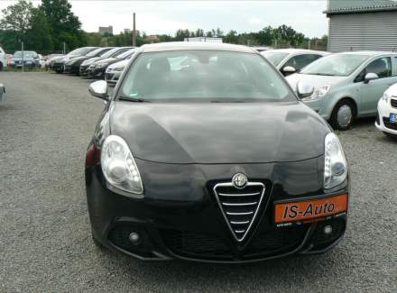 Alfa Romeo - Giulietta