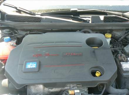 Alfa Romeo - Giulietta