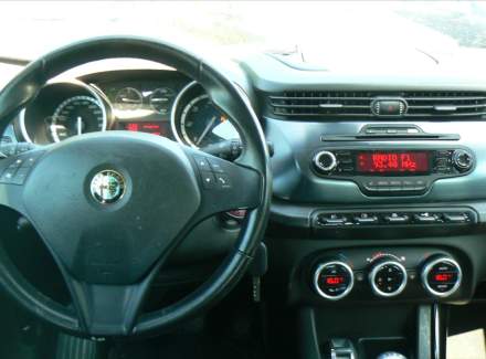 Alfa Romeo - Giulietta