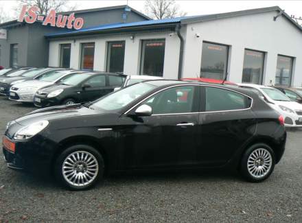 Alfa Romeo - Giulietta