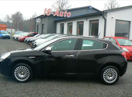 Alfa Romeo - Giulietta