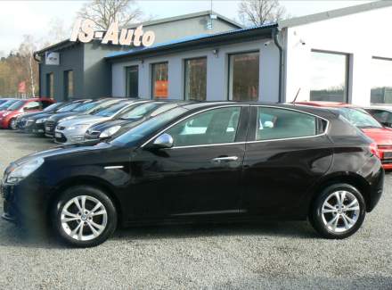 Alfa Romeo - Giulietta