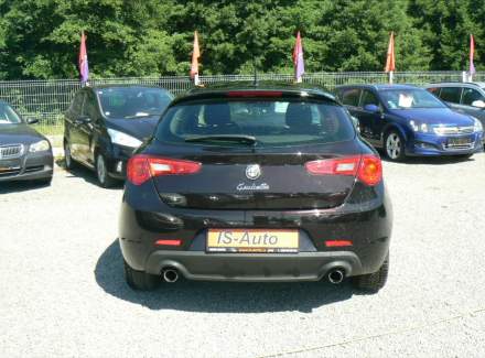 Alfa Romeo - Giulietta