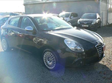 Alfa Romeo - Giulietta