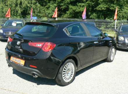 Alfa Romeo - Giulietta