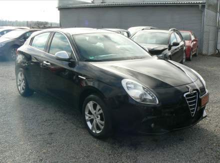 Alfa Romeo - Giulietta