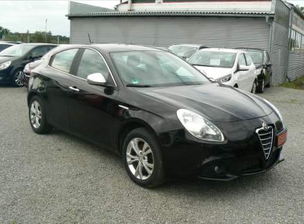 Alfa Romeo - Giulietta