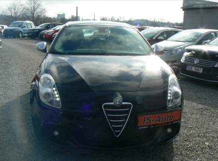 Alfa Romeo - Giulietta