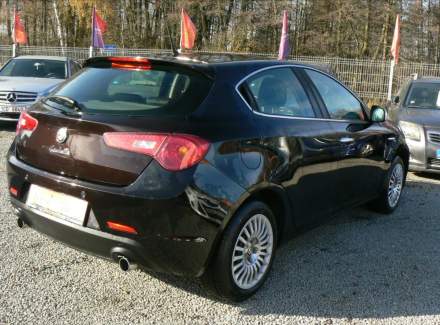 Alfa Romeo - Giulietta