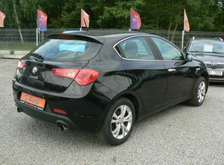 Alfa Romeo - Giulietta