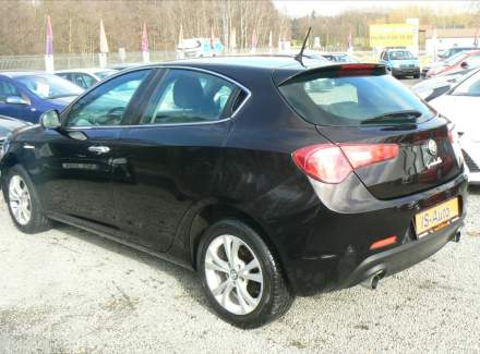 Alfa Romeo - Giulietta