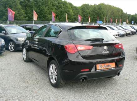 Alfa Romeo - Giulietta