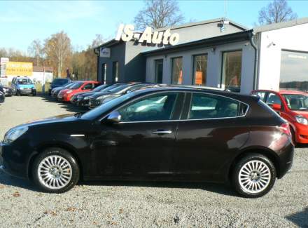 Alfa Romeo - Giulietta