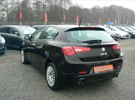 Alfa Romeo - Giulietta