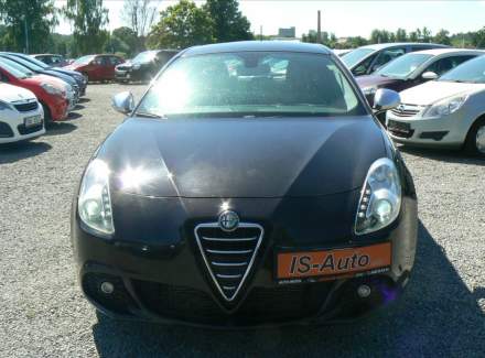 Alfa Romeo - Giulietta