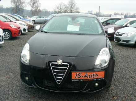 Alfa Romeo - Giulietta