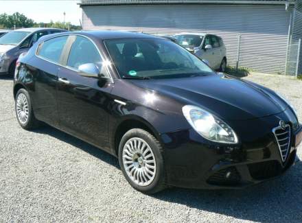 Alfa Romeo - Giulietta