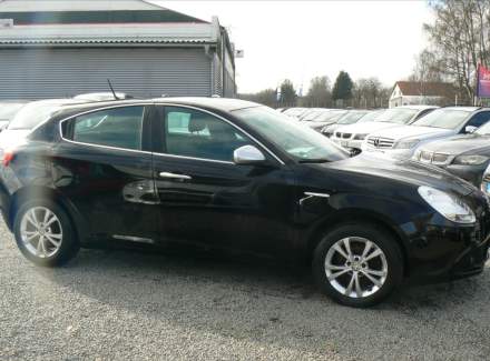 Alfa Romeo - Giulietta