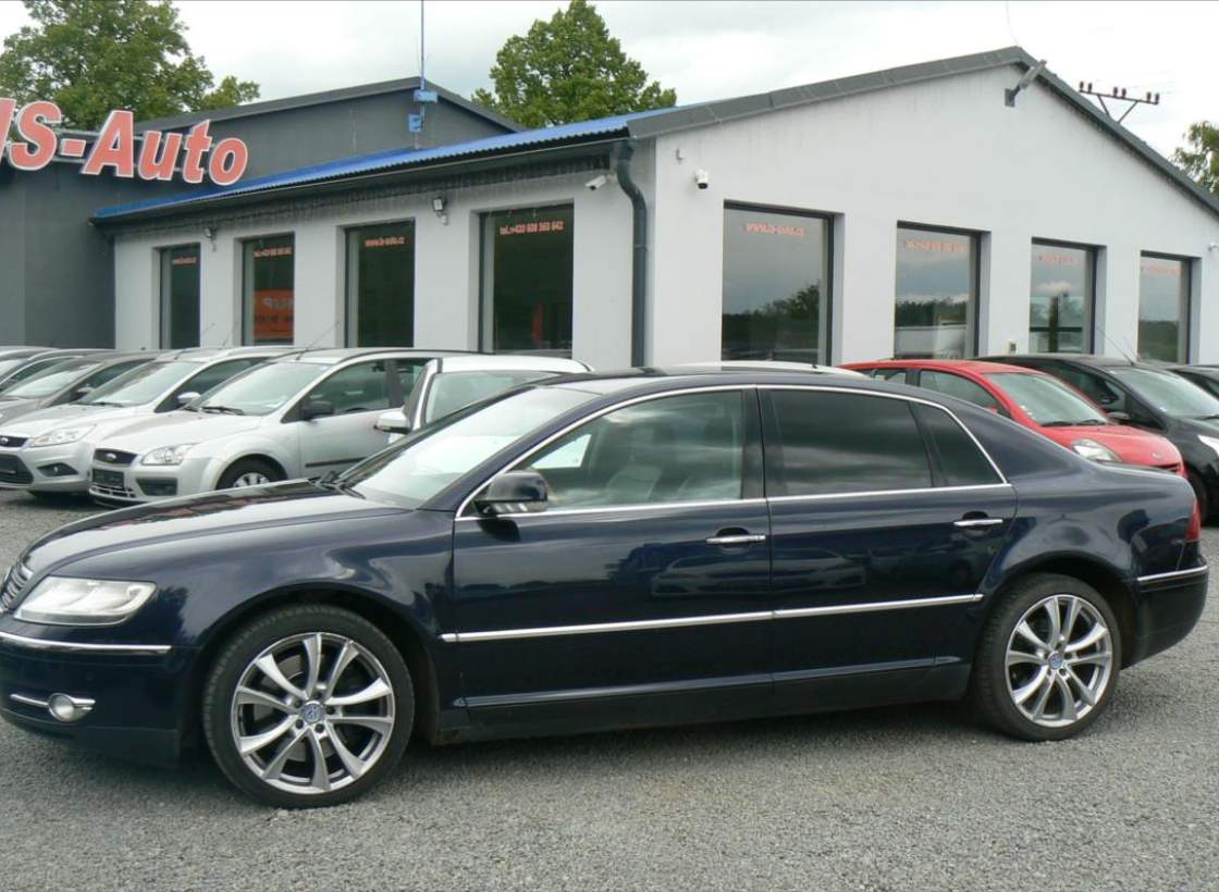 Volkswagen - Phaeton