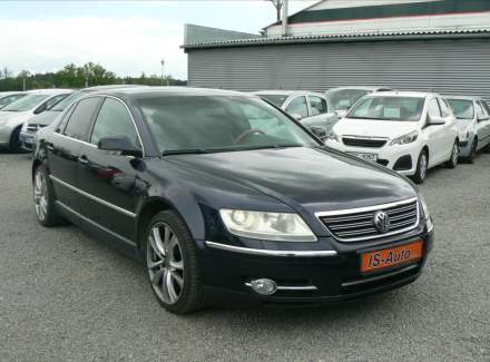 Volkswagen - Phaeton