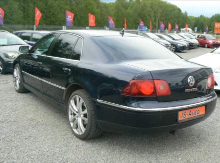 Volkswagen - Phaeton