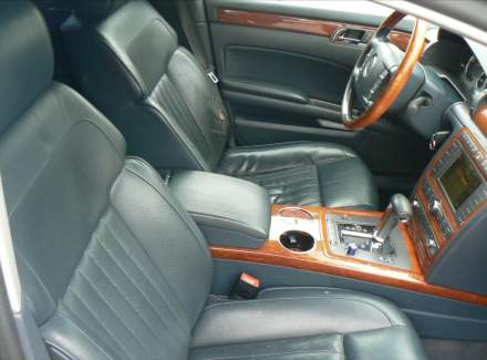 Volkswagen - Phaeton