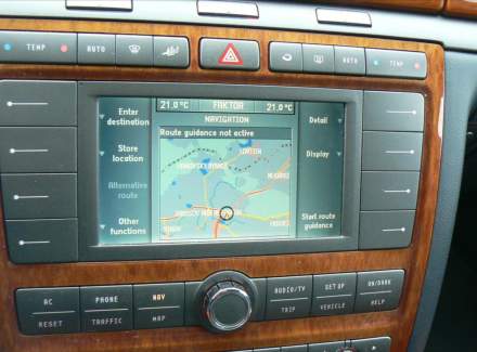 Volkswagen - Phaeton