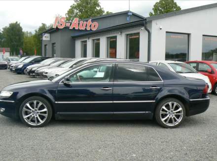 Volkswagen - Phaeton