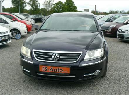 Volkswagen - Phaeton
