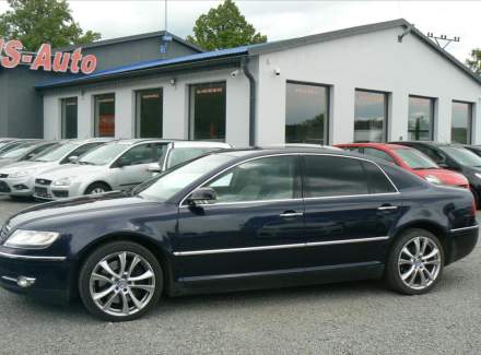 Volkswagen - Phaeton