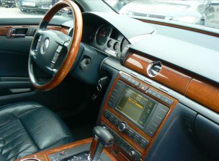 Volkswagen - Phaeton