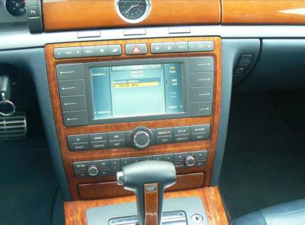 Volkswagen - Phaeton