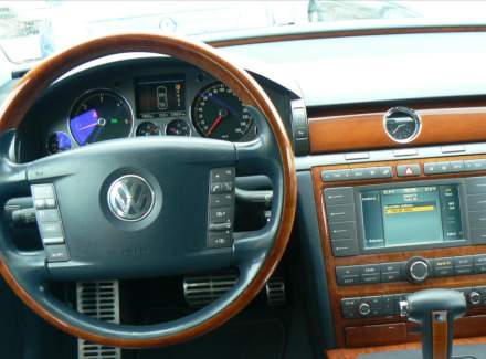 Volkswagen - Phaeton