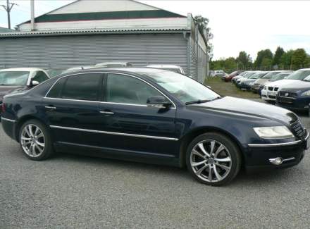 Volkswagen - Phaeton
