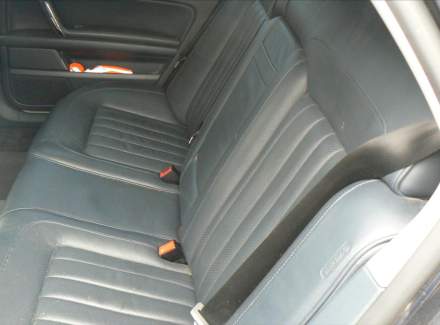 Volkswagen - Phaeton