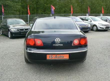 Volkswagen - Phaeton