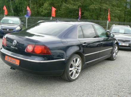Volkswagen - Phaeton