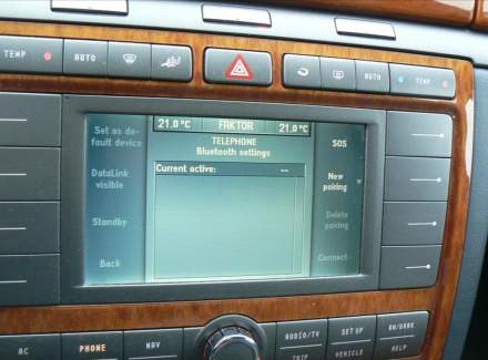 Volkswagen - Phaeton