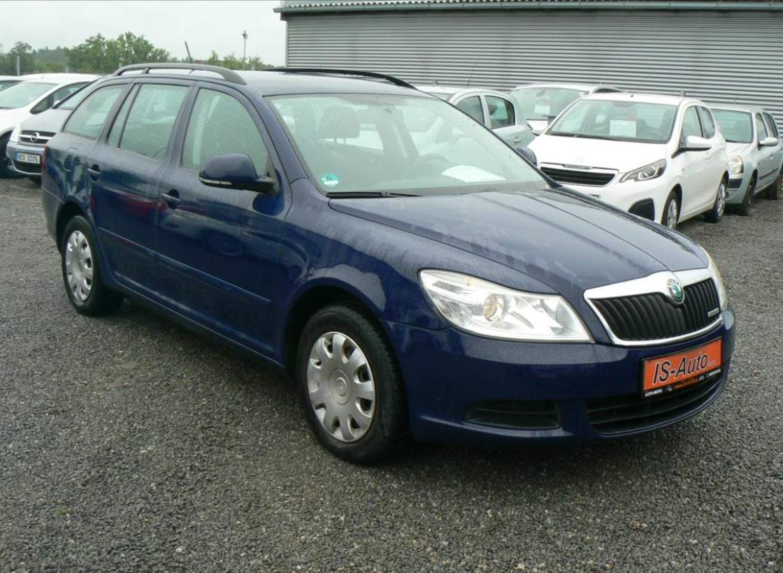 Škoda - Octavia