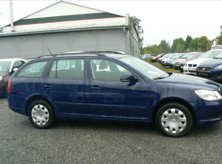 Škoda - Octavia