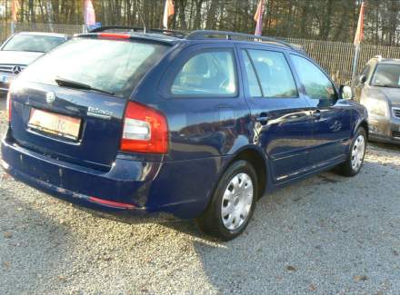 Škoda - Octavia