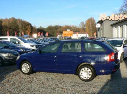 Škoda - Octavia