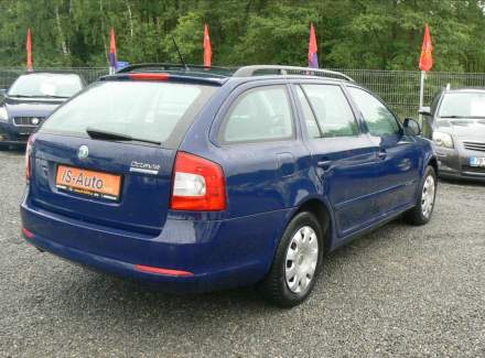 Škoda - Octavia