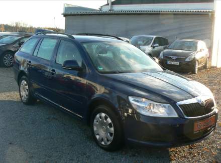 Škoda - Octavia