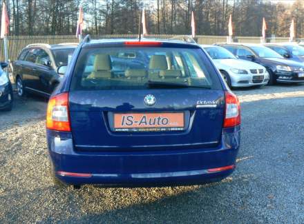 Škoda - Octavia